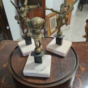 Sculture In Bronzo Antiche