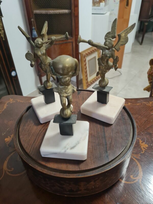 Sculture In Bronzo Antiche