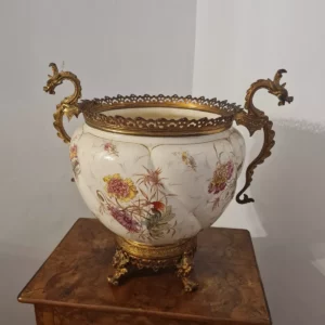 Antico Vaso Porcellana